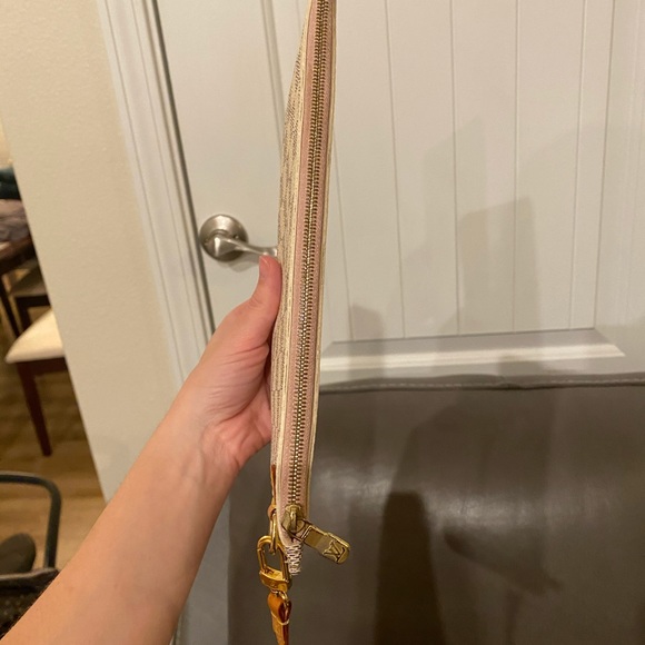 ❌SOLD❌Louis Vuitton Neverfull GM azur with pouch - Picture 16 of 16